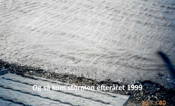 Storm efteråret 1999