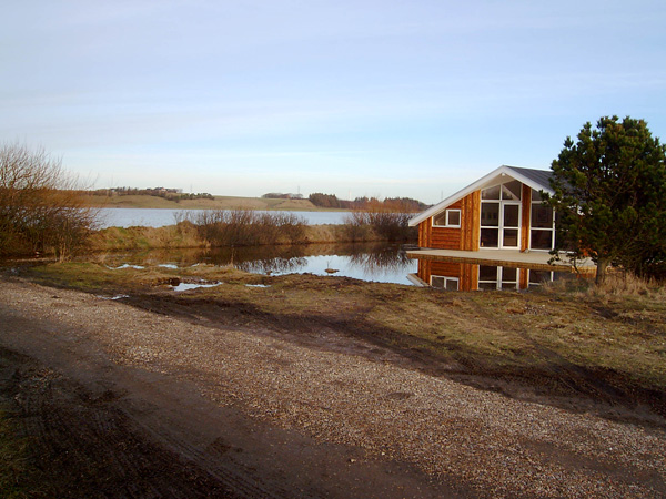 Hus på Sølvmågevej