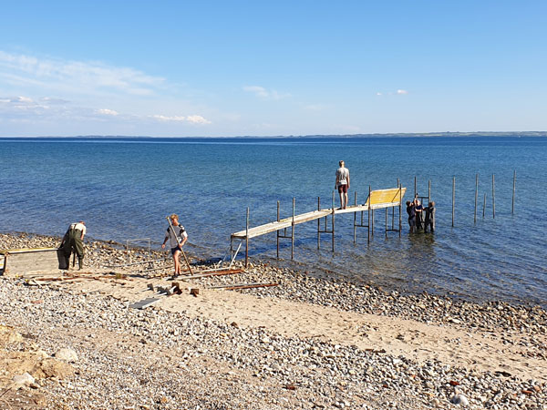 Badebro Strandskadevej