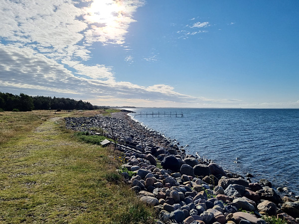 Efter regn kommer sol