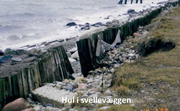 Diget mod syd